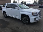 2016 GMC Terrain Power Sunroof, Navigation, Power Heated Seat, Rear Vision Camera