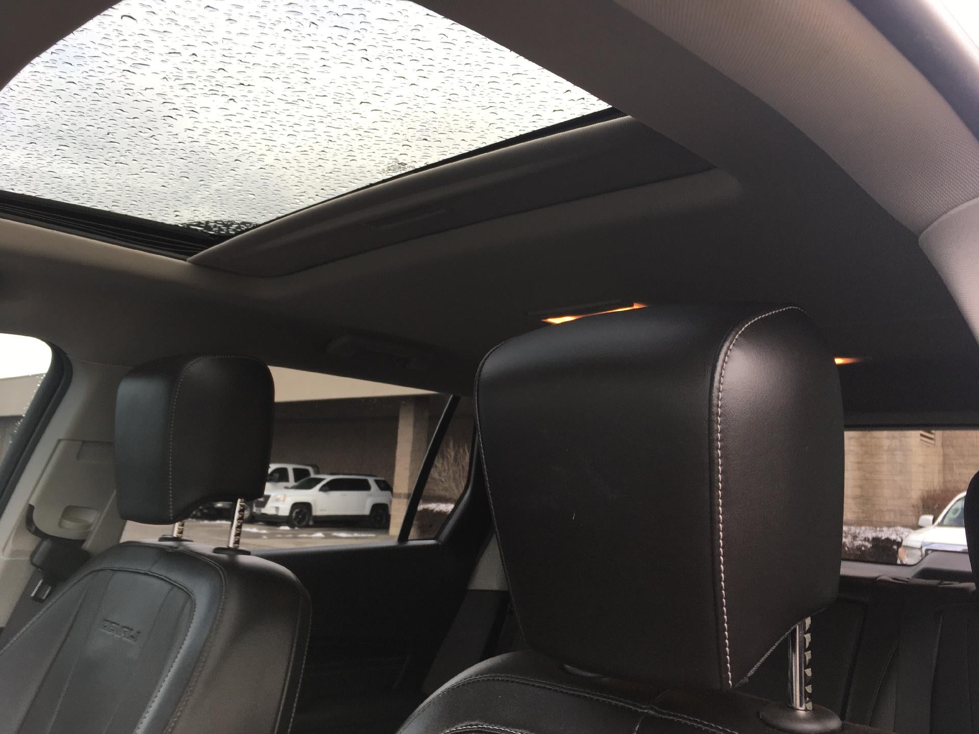 2016 GMC Terrain Power Sunroof, Navigation, Power Heated Seat, Rear Vision Camera