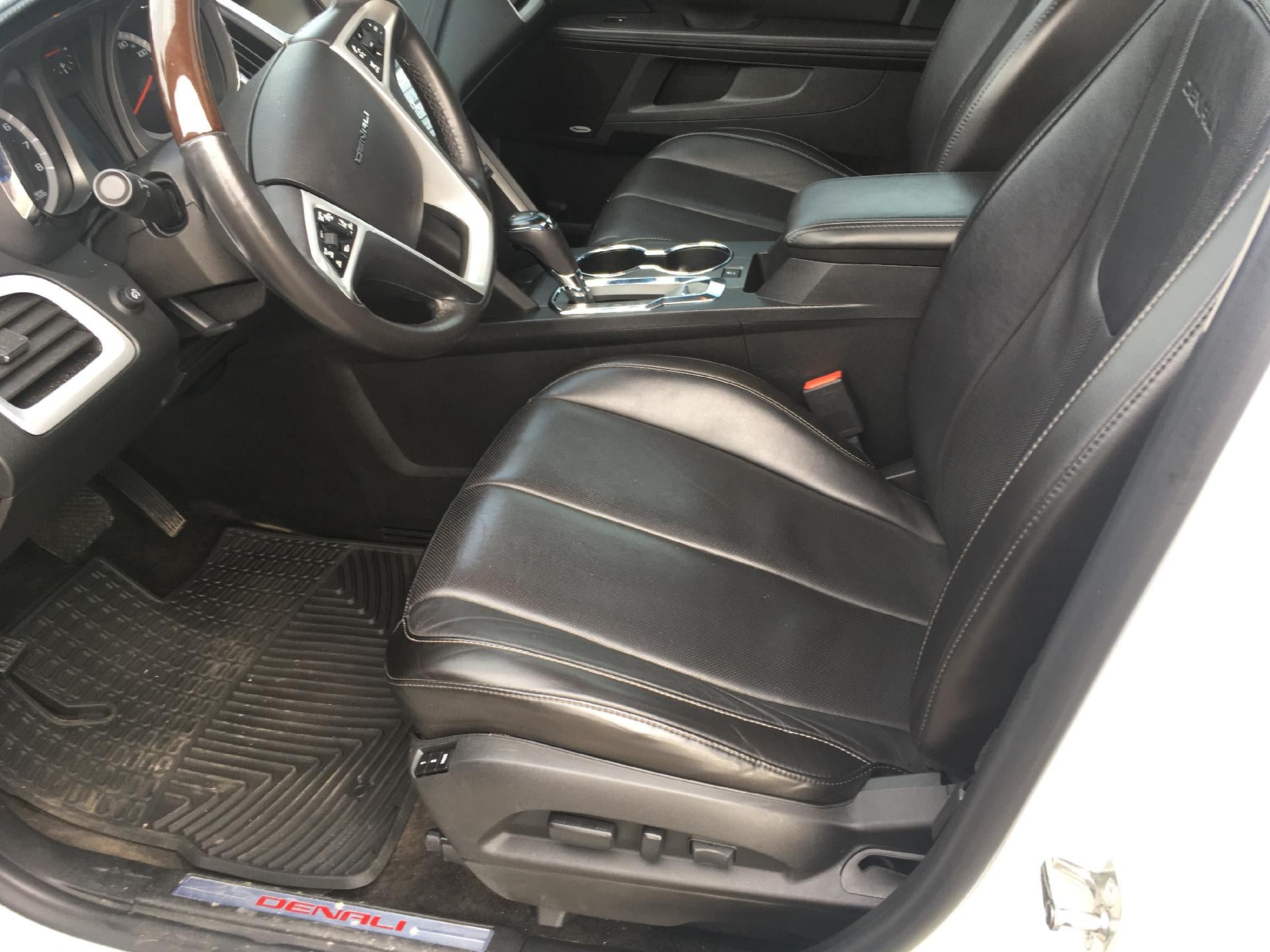 2016 GMC Terrain Power Sunroof, Navigation, Power Heated Seat, Rear Vision Camera