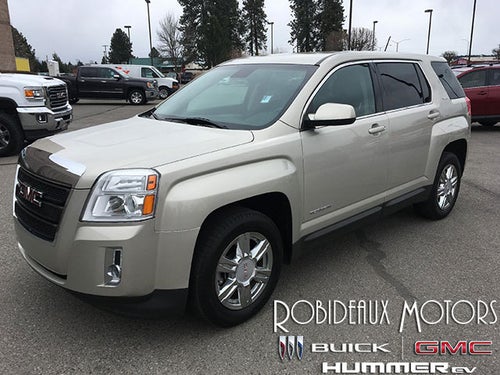 2015 GMC Terrain Climate Control, Keyless Entry, Power Heated Mirrors, Cruise Control
