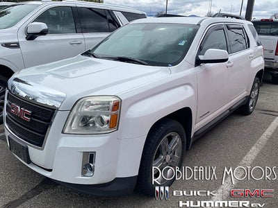 2013 GMC Terrain Power Sunroof, Leather Power Heated Seat, Power Heated Mirrors