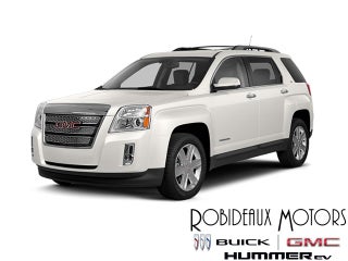 2013 GMC Terrain Power Sunroof, Leather Power Heated Seat, Power Heated Mirrors