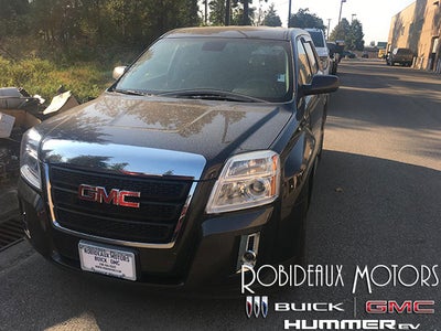 2015 GMC Terrain Power Seat, Power Locks and Windows, Keyless Entry, Back Up Camera