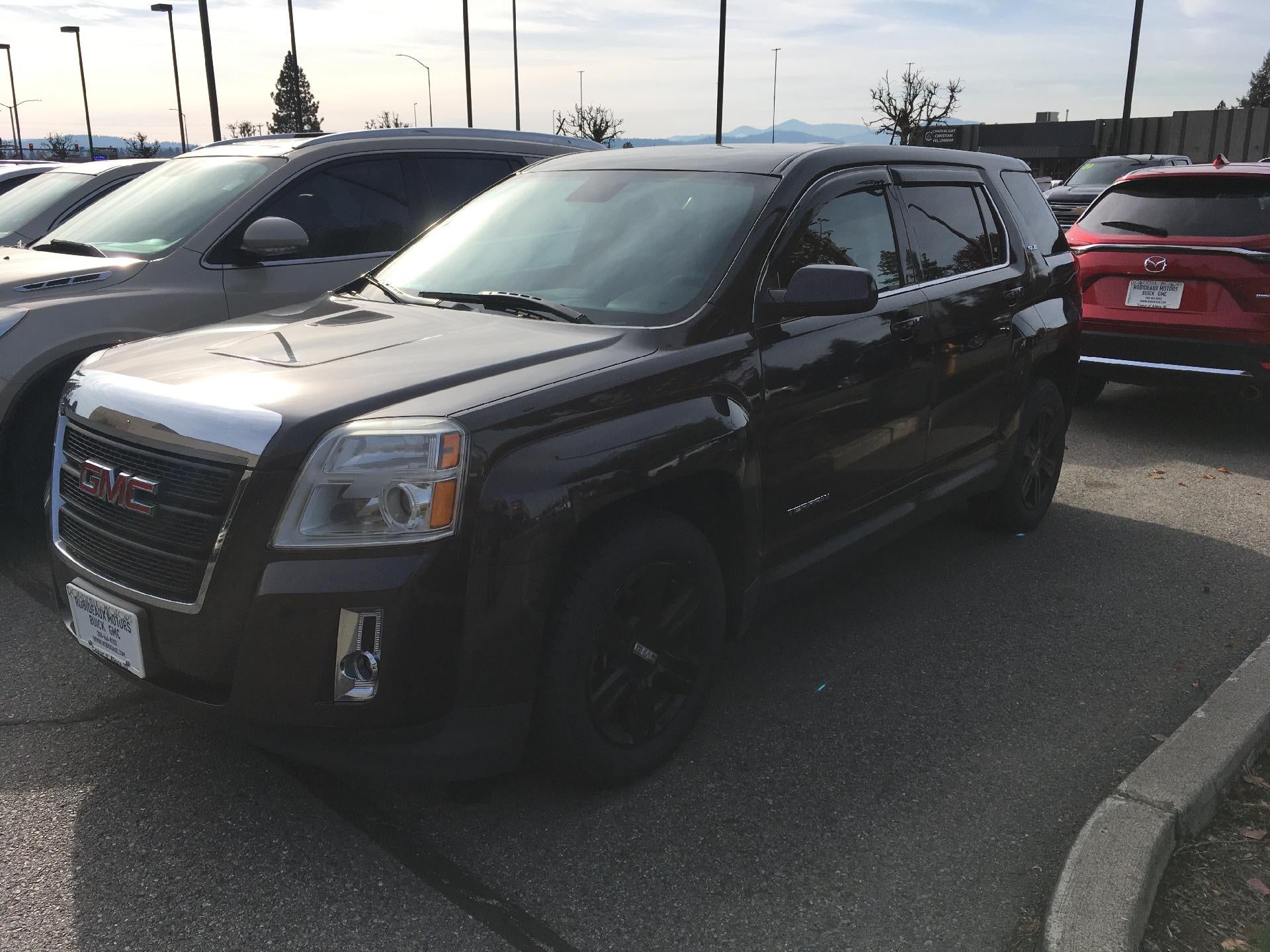 2015 GMC Terrain Power Seat, Power Locks and Windows, Keyless Entry, Back Up Camera