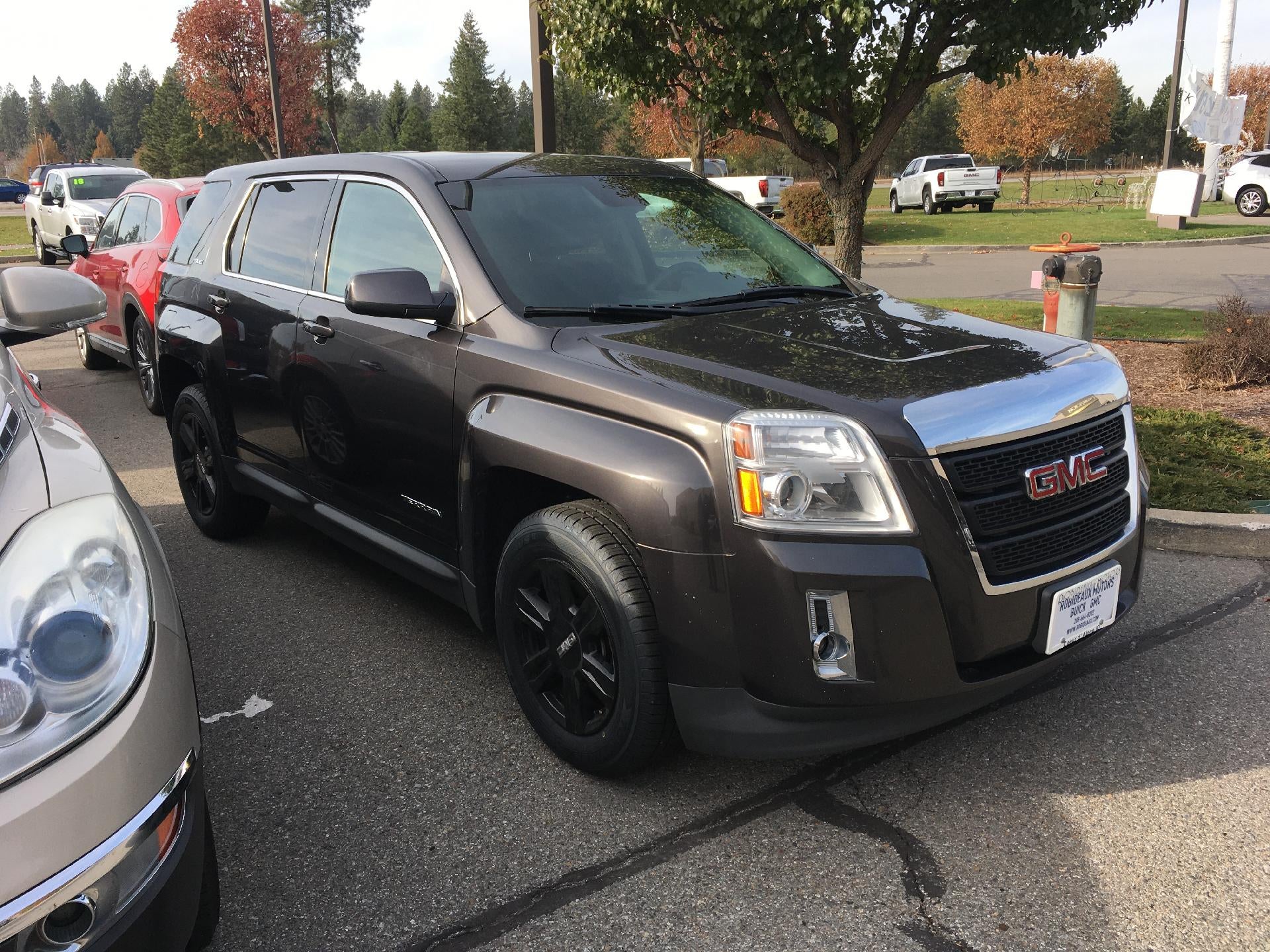 2015 GMC Terrain Power Seat, Power Locks and Windows, Keyless Entry, Back Up Camera