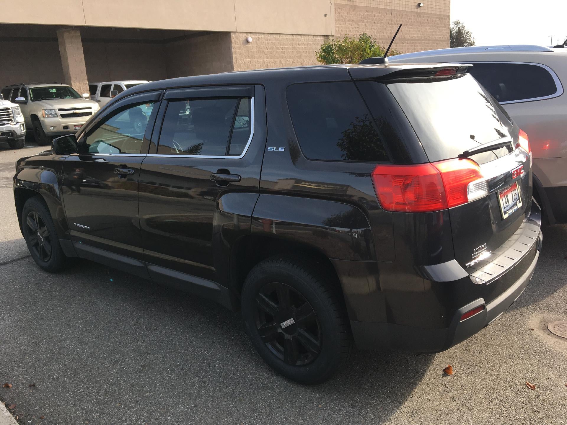2015 GMC Terrain Power Seat, Power Locks and Windows, Keyless Entry, Back Up Camera
