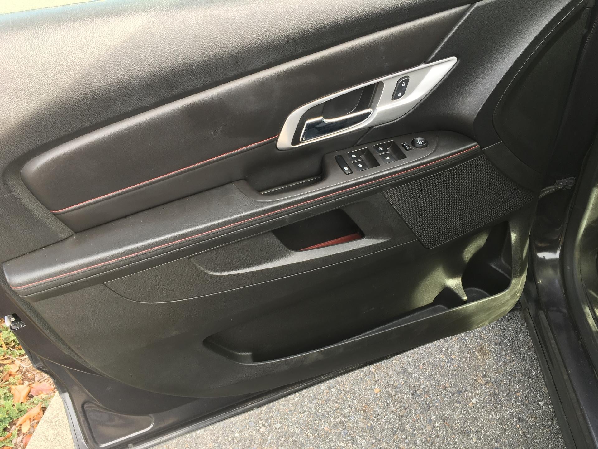 2015 GMC Terrain Power Seat, Power Locks and Windows, Keyless Entry, Back Up Camera