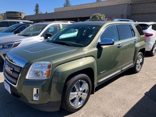 2015 GMC Terrain SLT