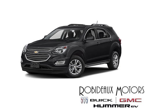 2016 Chevrolet Equinox LT, Power Heated Seats, Keyless Entry, Technology Package, Navigation