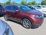 2018 Honda CR-V Power Heated Lumbar Memory Seat, Navigation, Adaptive Cruise Control