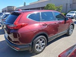 2018 Honda CR-V Power Heated Lumbar Memory Seat, Navigation, Adaptive Cruise Control