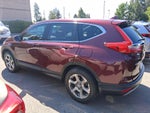 2018 Honda CR-V Power Heated Lumbar Memory Seat, Navigation, Adaptive Cruise Control