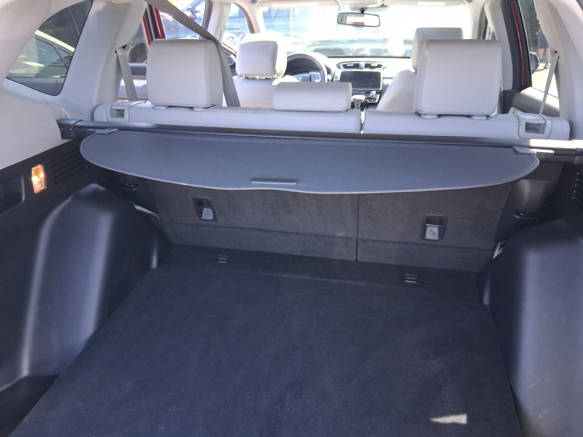 2018 Honda CR-V Power Heated Lumbar Memory Seat, Navigation, Adaptive Cruise Control