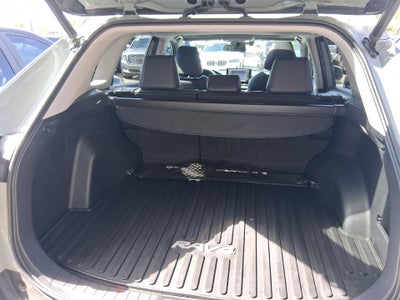 2022 Toyota RAV4 Power Lumbar Seat, Back Up Camera, Cruise Control