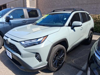 2022 Toyota RAV4 Power Lumbar Seat, Back Up Camera, Cruise Control