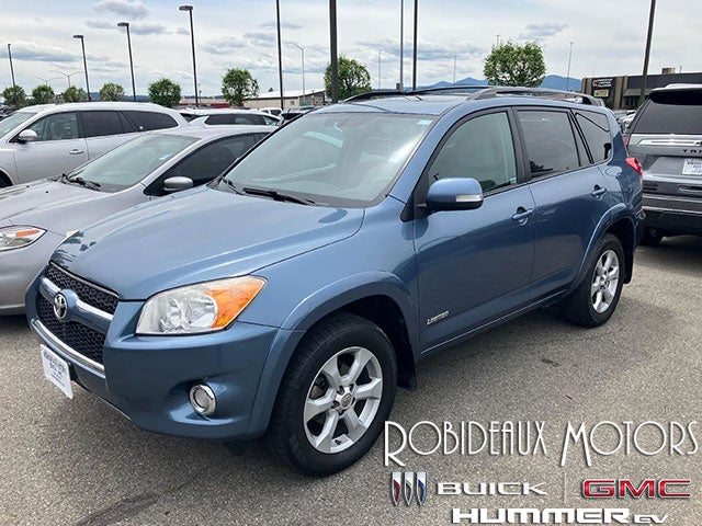 2011 Toyota RAV4 6-Way Seat, Power Windows and Locks, Cruise Control