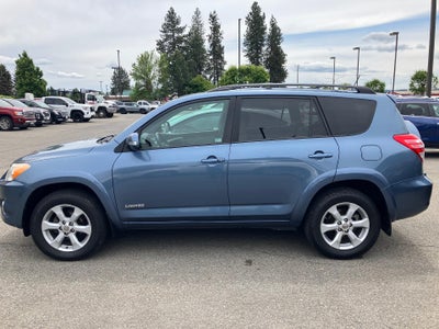 2011 Toyota RAV4 6-Way Seat, Power Windows and Locks, Cruise Control