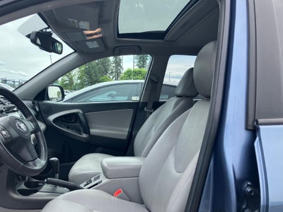 2011 Toyota RAV4 6-Way Seat, Power Windows and Locks, Cruise Control