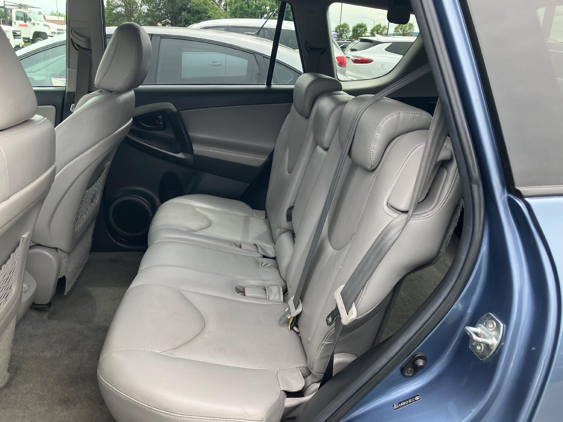 2011 Toyota RAV4 6-Way Seat, Power Windows and Locks, Cruise Control