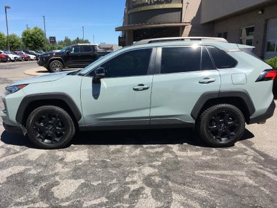 2020 Toyota RAV4 Power Lumbar Seat, Back Up Camera, Keyless Entry