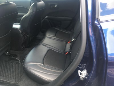 2018 Jeep Compass Latitude, Leather Seats, Cruise Control, Keyless Entry, Back Up Camera, Air Conditioning