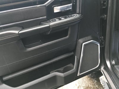 2022 RAM 3500 Power Lumbar Heated Seat, Heated Steering Wheel, Cruise Control