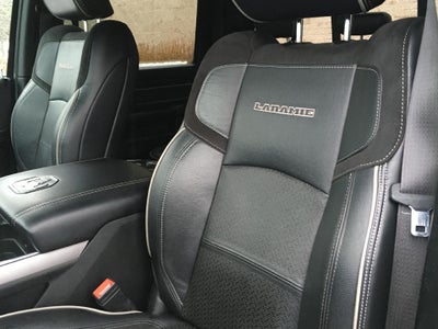 2022 RAM 3500 Power Lumbar Heated Seat, Heated Steering Wheel, Cruise Control