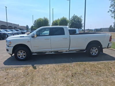 2023 RAM 3500 Power Lumbar Seat, Cruise Control, Back Up Camera, Keyless Entry