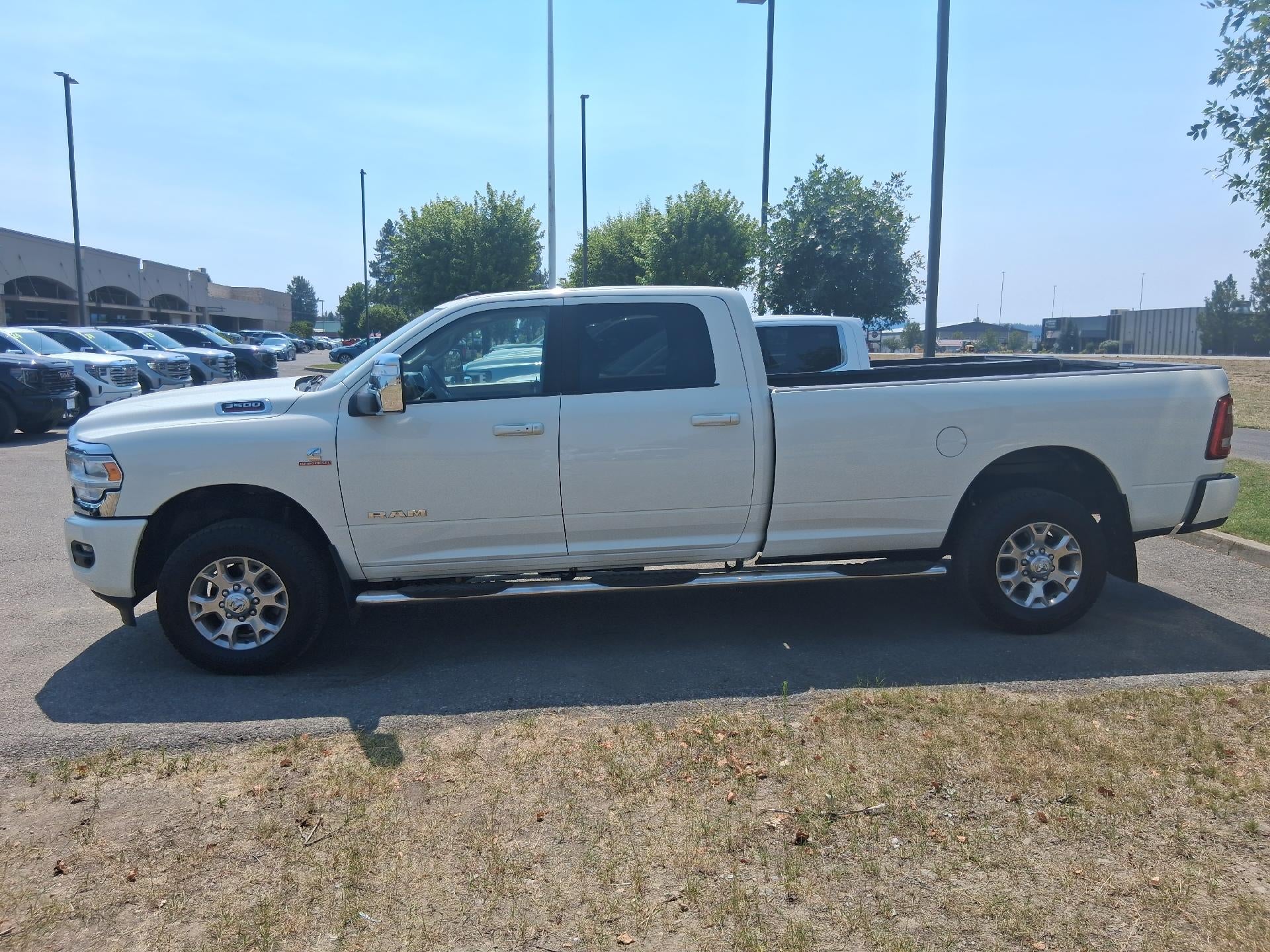2023 RAM 3500 Power Lumbar Seat, Cruise Control, Back Up Camera, Keyless Entry