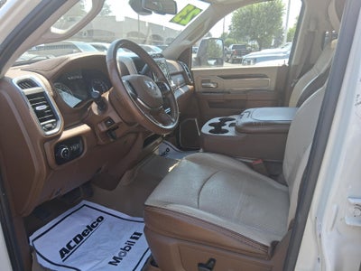 2023 RAM 3500 Power Lumbar Seat, Cruise Control, Back Up Camera, Keyless Entry