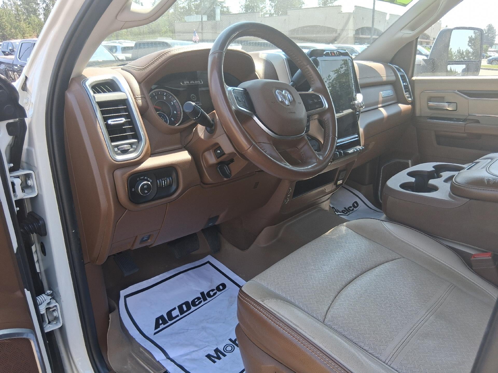2023 RAM 3500 Power Lumbar Seat, Cruise Control, Back Up Camera, Keyless Entry