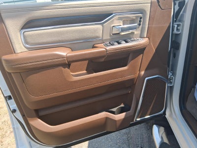 2023 RAM 3500 Power Lumbar Seat, Cruise Control, Back Up Camera, Keyless Entry