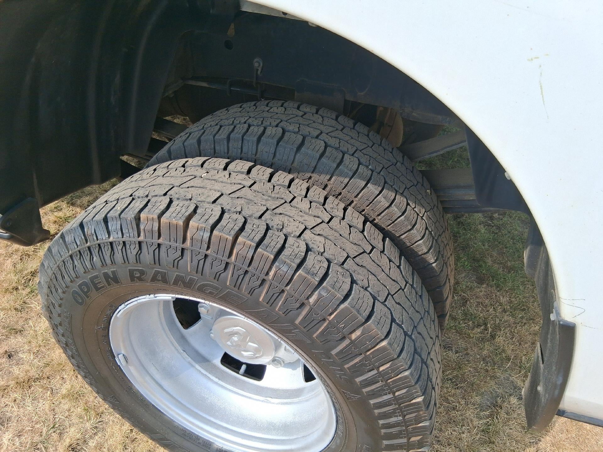 2022 RAM 3500 DRW, Keyless Entry, Back Up Camera, Cruise Control
