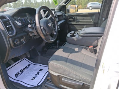2022 RAM 3500 DRW, Keyless Entry, Back Up Camera, Cruise Control