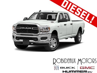 2022 RAM 3500 DRW, Keyless Entry, Back Up Camera, Cruise Control