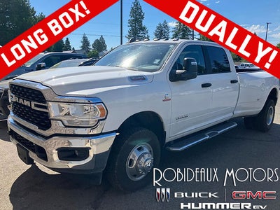 2023 RAM 3500 Big Horn, Keyless Entry, Cruise Control, Power Locks and Windows, Back Up Camera
