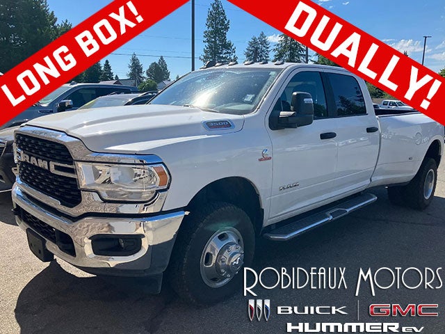 2023 RAM 3500 Big Horn, Keyless Entry, Cruise Control, Power Locks and Windows, Back Up Camera