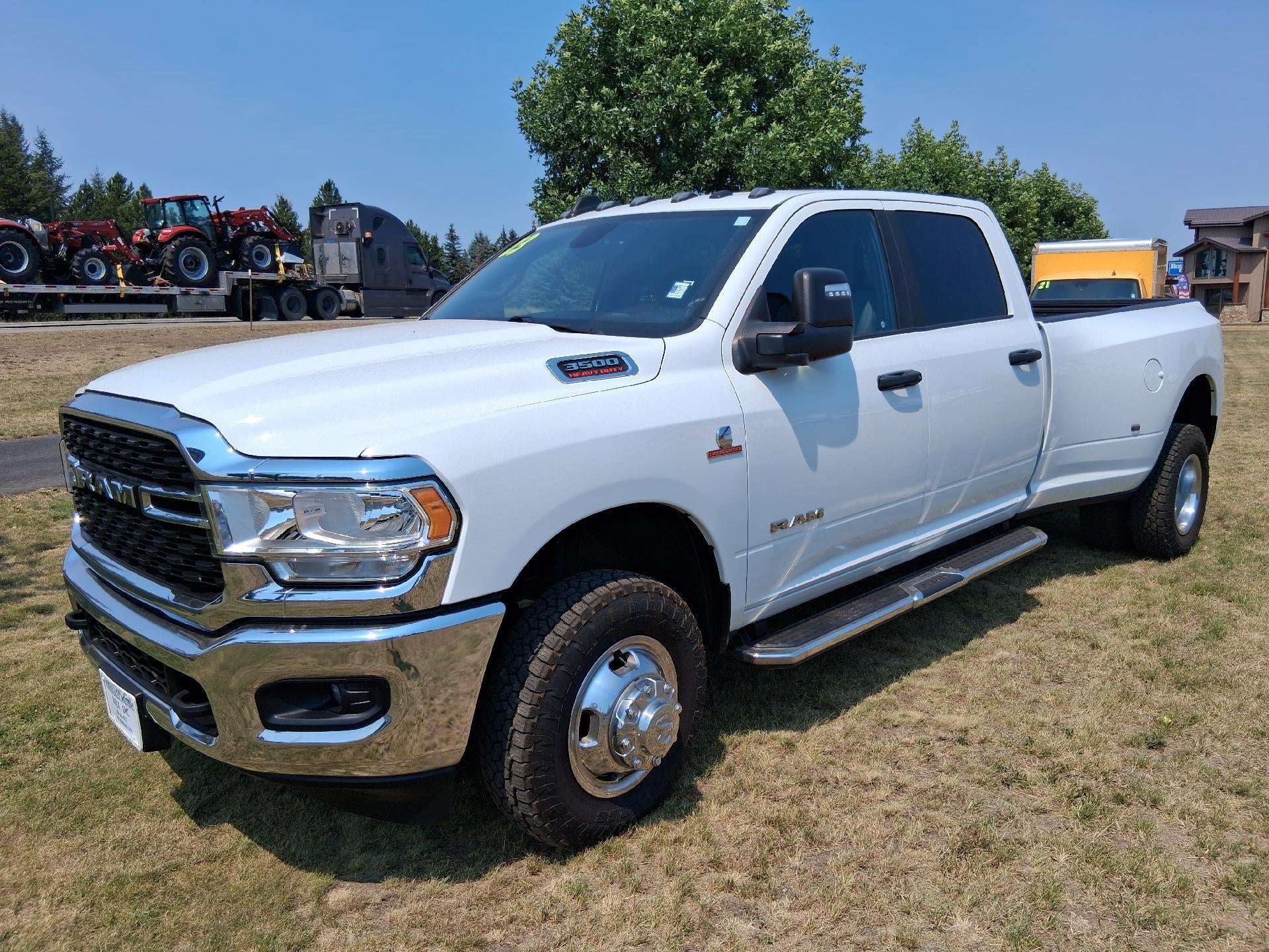 2023 RAM 3500 Big Horn, Keyless Entry, Cruise Control, Power Locks and Windows, Back Up Camera
