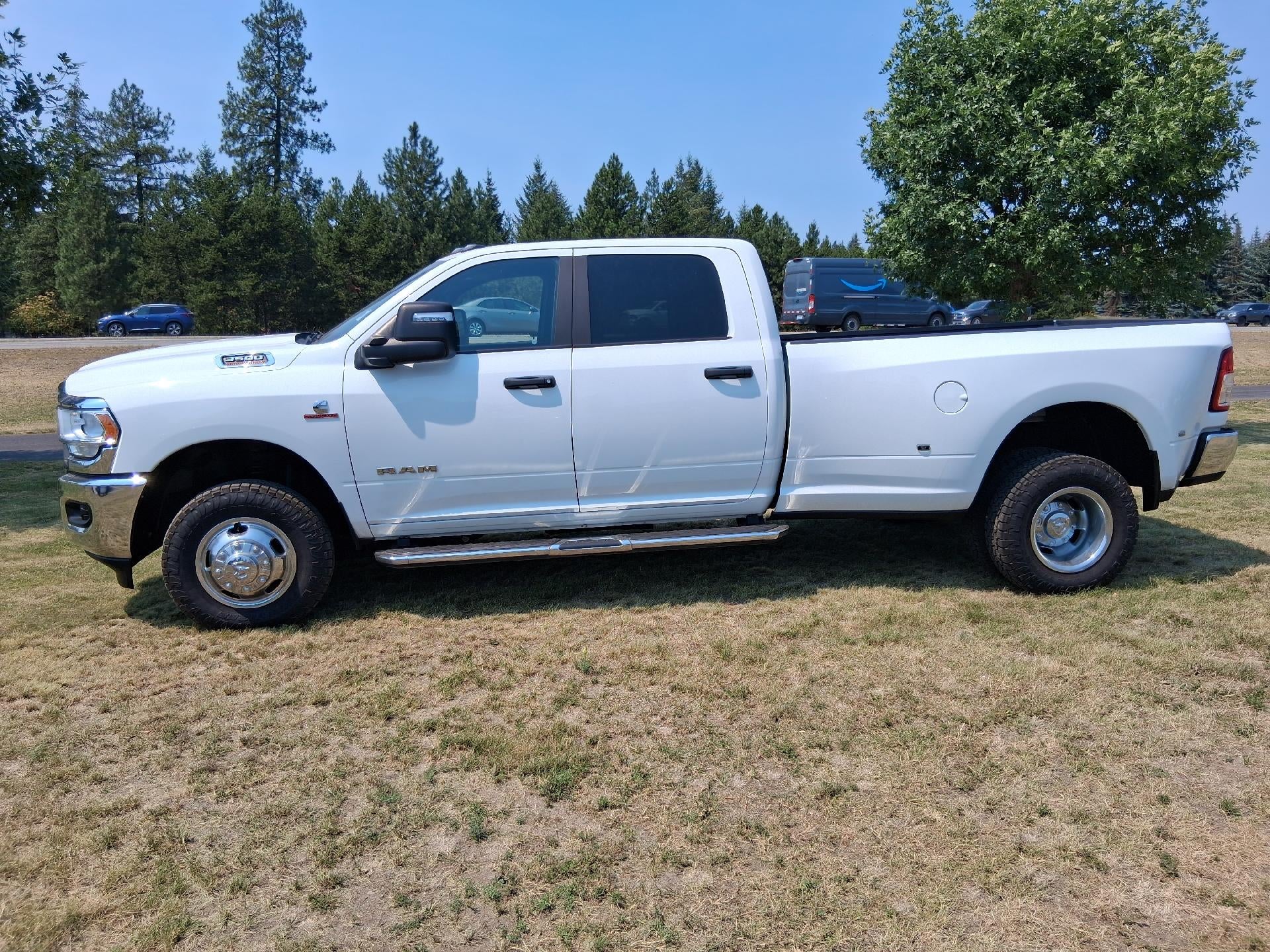 2023 RAM 3500 Big Horn, Keyless Entry, Cruise Control, Power Locks and Windows, Back Up Camera