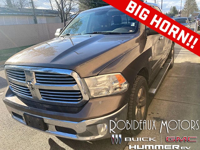 2018 RAM 1500 Keyless Entry, Power Locks and Windows, Cruise Control, Tow Package