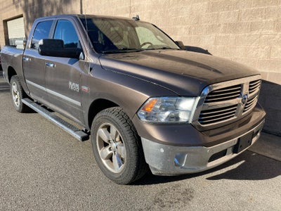 2018 RAM 1500 Keyless Entry, Power Locks and Windows, Cruise Control, Tow Package