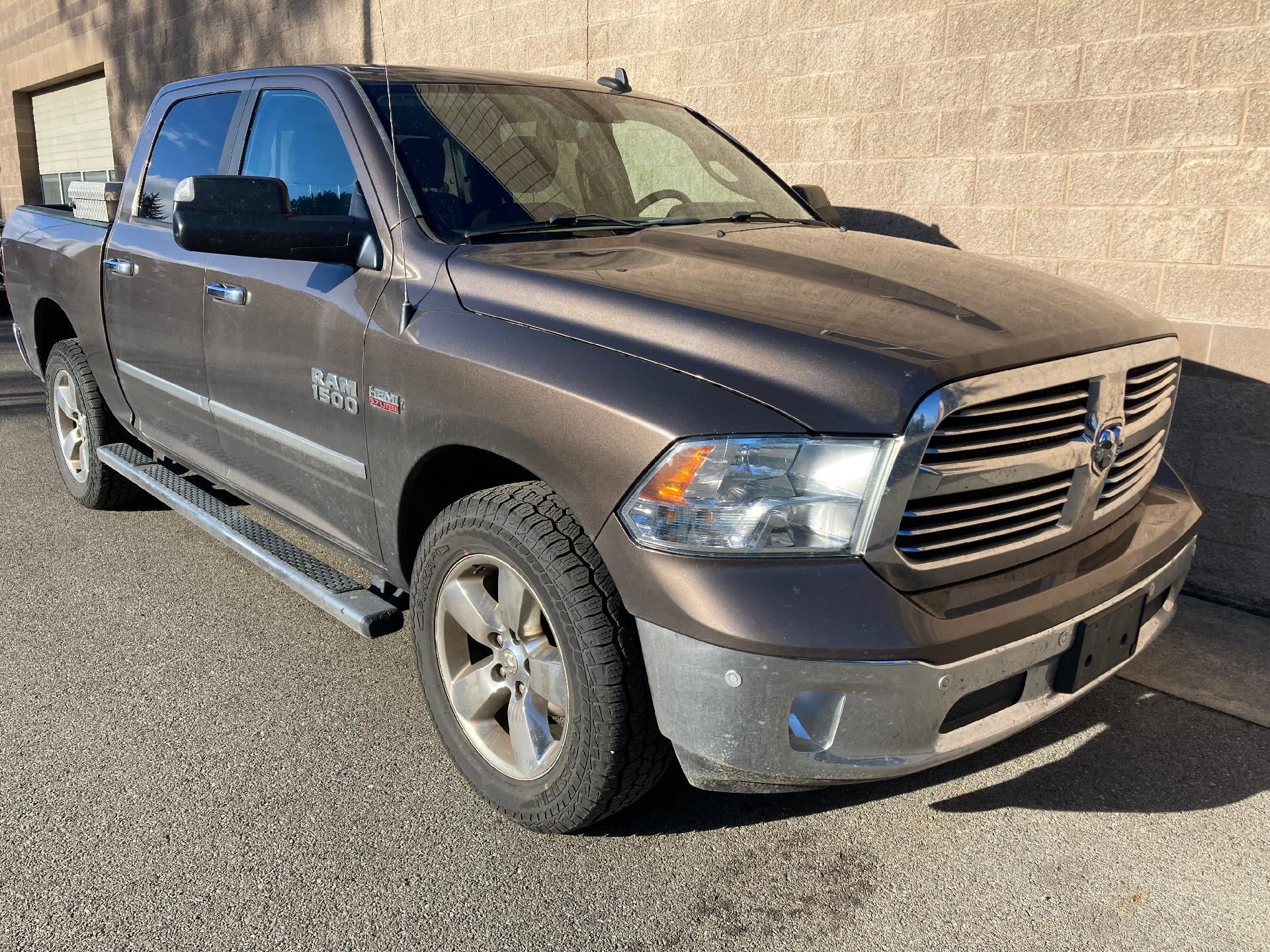 2018 RAM 1500 Keyless Entry, Power Locks and Windows, Cruise Control, Tow Package