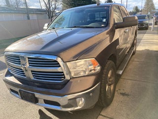 2018 RAM 1500 Keyless Entry, Power Locks and Windows, Cruise Control, Tow Package