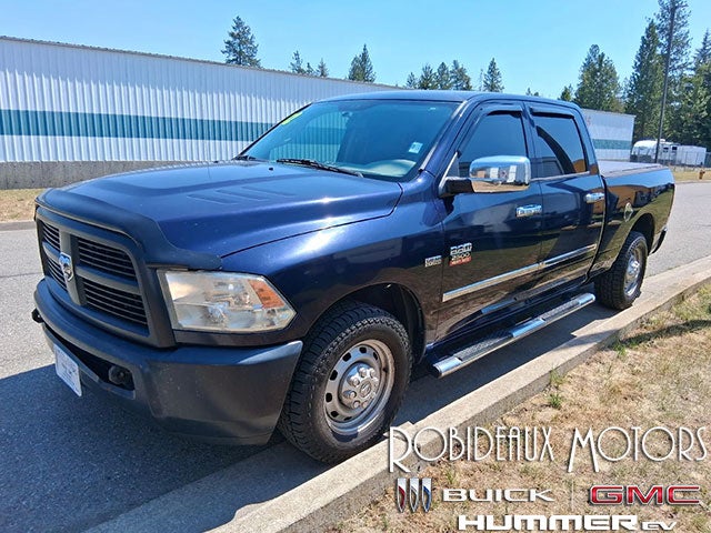 2012 RAM 2500 ST, Air Conditioning, Power Locks and Windows, Power Heated Mirrors