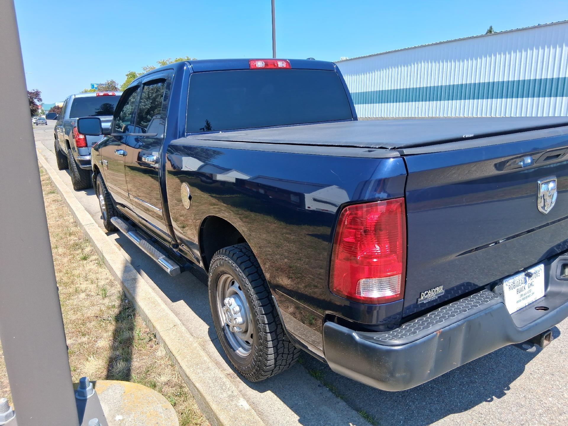 2012 RAM 2500 ST, Air Conditioning, Power Locks and Windows, Power Heated Mirrors