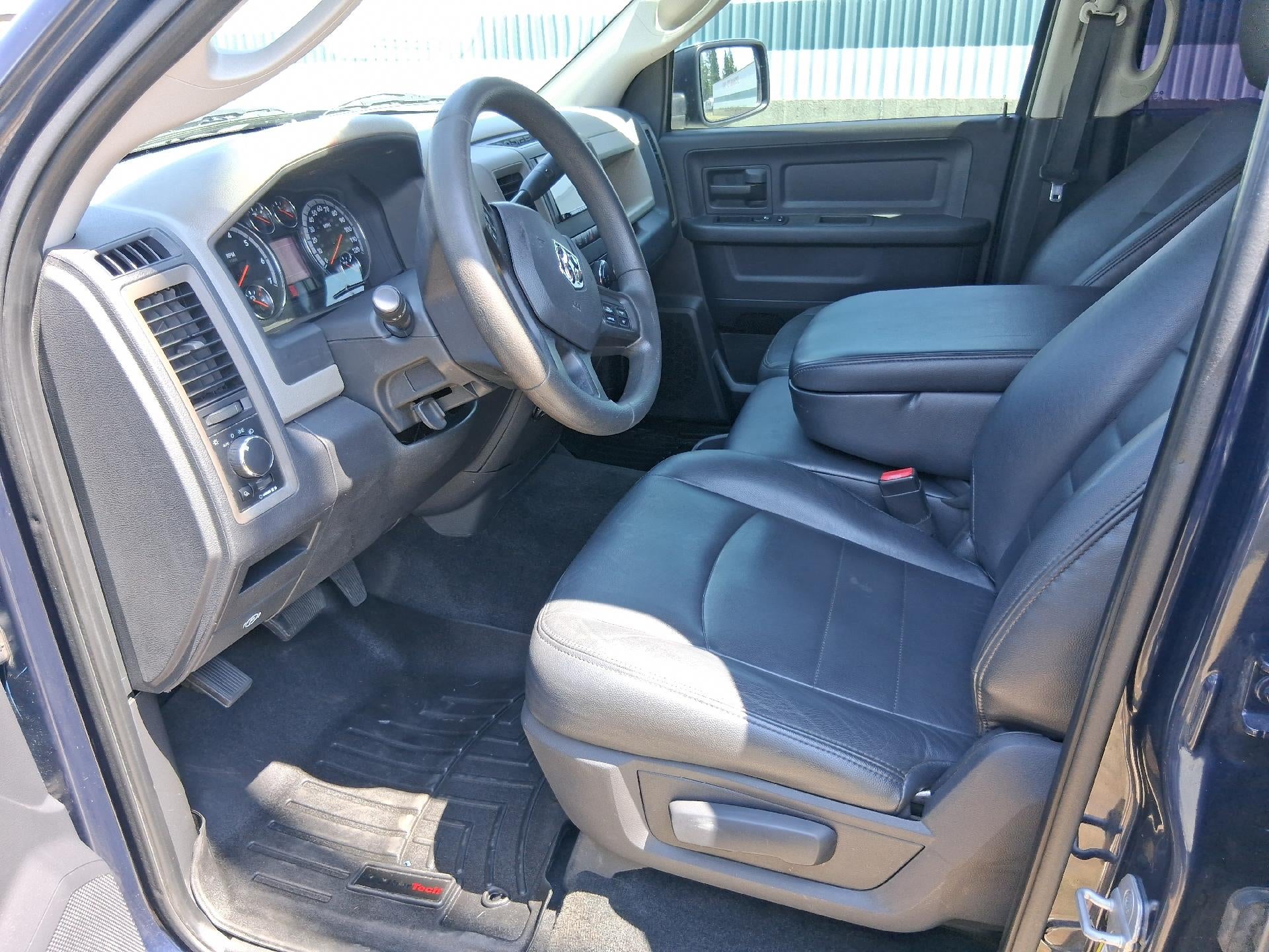 2012 RAM 2500 ST, Air Conditioning, Power Locks and Windows, Power Heated Mirrors