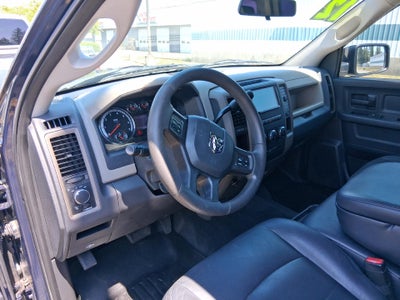 2012 RAM 2500 ST, Air Conditioning, Power Locks and Windows, Power Heated Mirrors