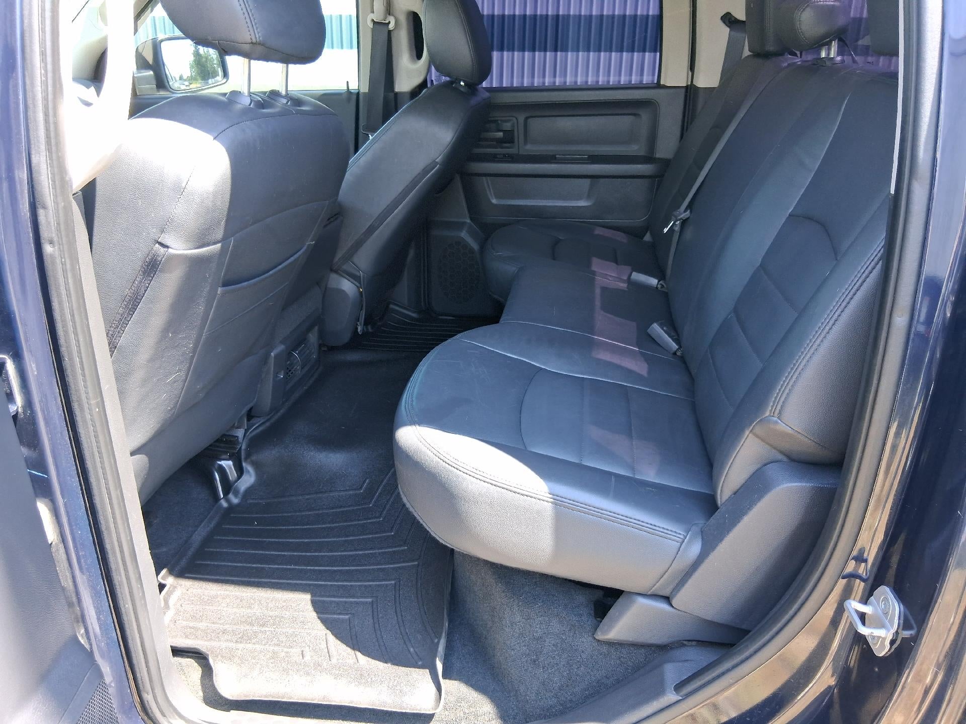 2012 RAM 2500 ST, Air Conditioning, Power Locks and Windows, Power Heated Mirrors