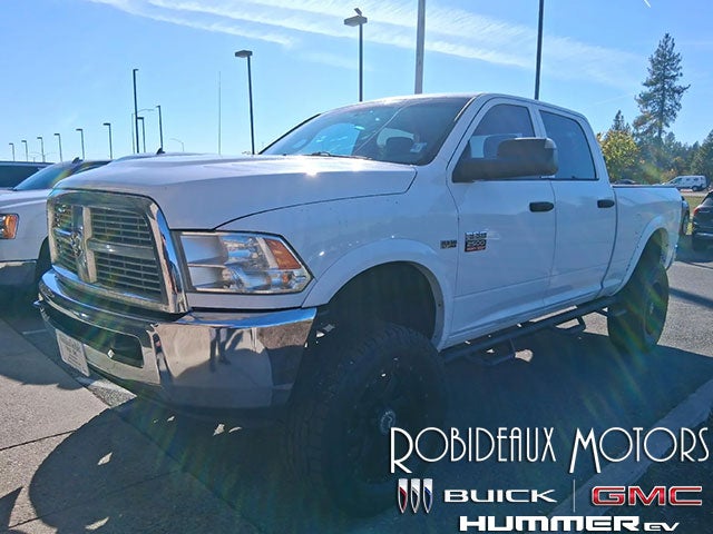 2012 RAM 2500 ST, Power Windows and Locks, Air Conditioning