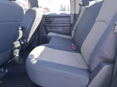 2012 RAM 2500 ST, Power Windows and Locks, Air Conditioning